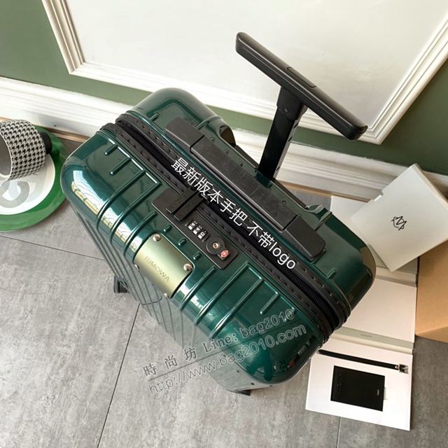 Rimowa拉杆箱 90079 日默瓦拉箱 超輕pc拉鏈箱 單拉杆Rimowa Essential Lite系列 Rimowa行李箱xzx1057